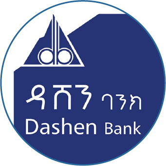 Dashen Bank Logo